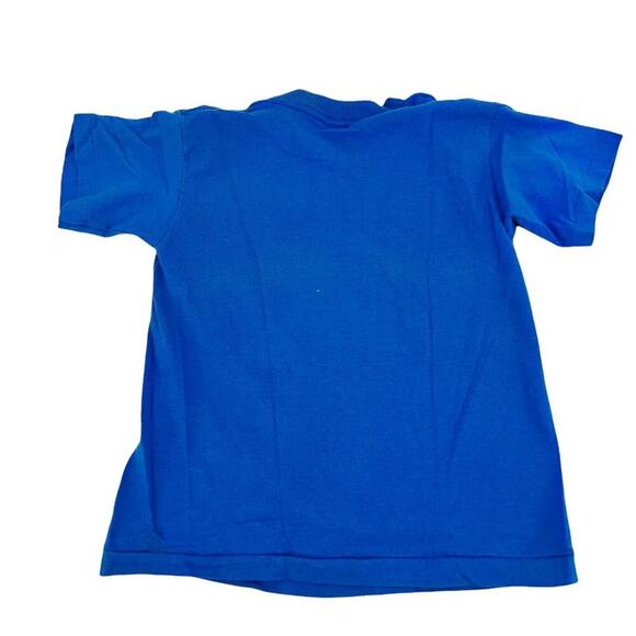 Bart Simpson Check It Out, Man Vintage 1990 Single Stitch SSI Movie Promo T-Shir - Picture 5 of 5